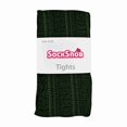 thumbnail image 2 of Sock Snob - Ladies Coloured 80 Denier Opaque Patterned Fashion Tights, 2 of 2