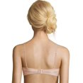 thumbnail image 2 of Maidenform Womens Essential Multiway Push-Up Bra, 38D, Navy/Gloss, 2 of 4