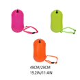 thumbnail image 4 of Dry Swimming Bag Inflatable PVC Waist Buoy Adjustable with Belt Water Sports Gadget Pouch Aid Tool Boating Emergency Bags, 4 of 9