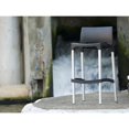 thumbnail image 3 of Compamia Gio Tabouret de Bar d'Extérieur 29,5 Po Noir, 3 of 5
