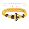thumbnail image 2 of TIMIFIS Bracelets Ligne Milan Série Océan Bracelet Tortue Couple Sangle de Main Rouge - Été, 2 of 2