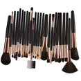 thumbnail image 1 of UPGRATOR 25pcs Makeup Brush Kit for Women’s Daily Use in Premium Design, 1 of 8