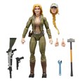 thumbnail image 1 of G.I. Joe Classified Series Retro Cardback, Courtney “Cover Girl” Krieger Action Figure, 1 of 9