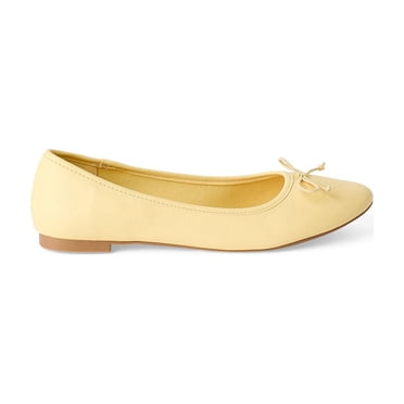 Time and Tru Women's Ballerina Flats