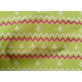 thumbnail image 4 of oneOone Cotton Poplin Fabric Chevron Ikat Decor Fabric Printed BTY 56 Inch Wide, 4 of 4