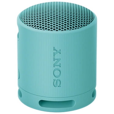 Sony SRS-XB100 (Boîte Ouverte État 10/10 comme Neuf) l Haut-Parleur Sans Fil Bluetooth Étanche – Bleu