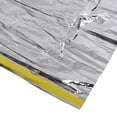 thumbnail image 2 of Tente d'Abri d'Urgence Réutilisable et Pliable avec Film en Aluminium pour Animaux de Compagnie pour la Randonnée, le Camping et la Survie, Conception Légère et Imperméable, 2 of 7