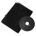thumbnail image 1 of DIY Self-Adhesive Polyester Mosquito Window Screen with 5.6m Hook & Loop Fasteners - 1.5x2m Black Mesh, Easy Installation & Disassembly, Ideal for Bedroom, Kitchen, Balcony, Pet Areas - Full, 1 of 6