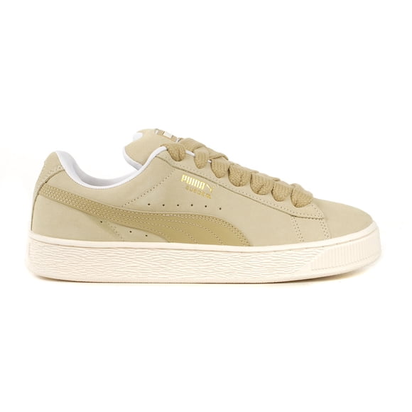 PUMA Espadrilles en Suède pour Hommes TG Putty/Warm White 39520505<span> - </span>9.5