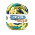 thumbnail image 1 of Lion Brand Cover Story Thick & Quick Yarn #7 Jumbo Polyester Yarn 300g/36m 1 Ball, 1 of 8