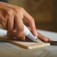 thumbnail image 2 of Fiskars Heavy-duty Easy Change Detail Knife Set – DIY (11 blades), 2 of 3