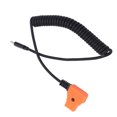 thumbnail image 1 of USB C D Robinet de Déclenchement de Puissance, USB C à D Robinet de Ressort de Câble Flexible Flexible Sensible 35-90cm Portable pour Appareils Photo Numériques, 1 of 8