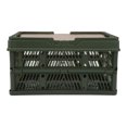 thumbnail image 1 of Camping Basket, Camping Storage Box Movable Wooden Board Multifunction Handheld For Outdoor Camping, Picnics, Sports Situations, 1 of 8