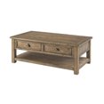 thumbnail image 1 of Martin Svensson Home Monterey Solid Wood Coffee Table, Reclaimed Natural, 1 of 2