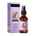 thumbnail image 2 of FHBVT Copra Scented Pet Grooming Detangler Spray Natural Hypo-Allergenic Moisturizing Coat Conditioner Shine Spray Deodorizing Anti-Matting For Dogs Cats All Coat Types Daily Grooming Supplies Decor, 2 of 9