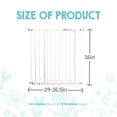 thumbnail image 2 of Regalo Extra Tall Baby Gate, 2 of 11