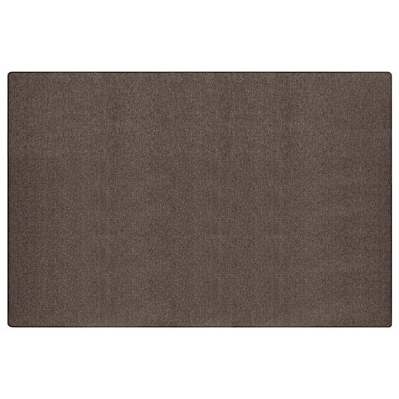 4 ft x 6 ft Wicklow Charcoal Mat