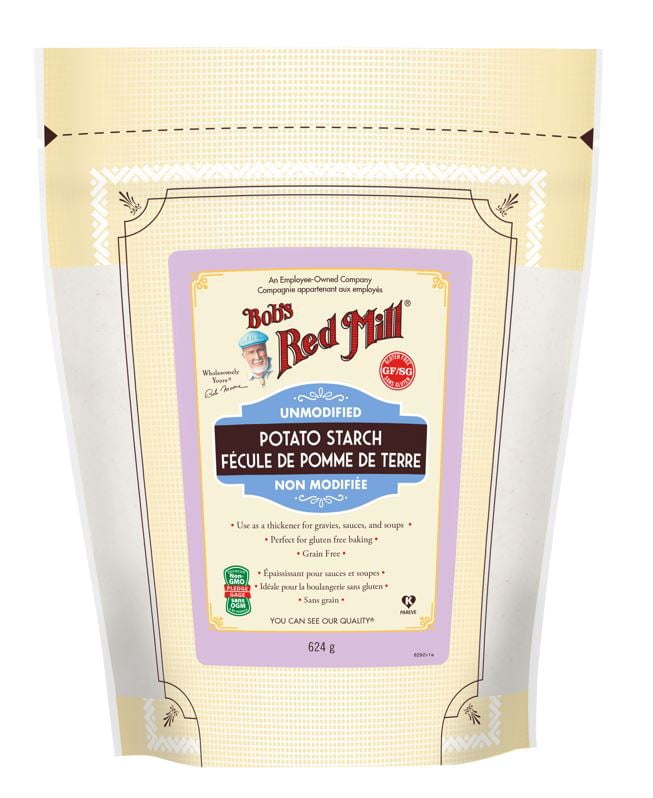 Amidon de pomme de terre Bob's Red Mill