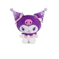thumbnail image 4 of Peluche 8 pouces My Melody™ 50e pis Kuromi™ 20e anniversaires – Paquet de 2 – Produit Sanrio sous licence officielle par Jazwares – 6 ans et plus, 4 of 4