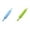 Blue 1PCS & Green 1PCS, variant on Rinsvye Silicone Rolling Pin Dough Whetstone Rolling Pin Roller for Pizza Cookie with Wooden Handle Nonstick Surface Rolling Pins for Baking Non Stick Dough Cookie Pizza Roller Baking Tool