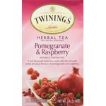 TWININGS TEA, TEA,HERBAL,POM & RASPBER 20 BAG