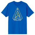thumbnail image 1 of Star Trek The Original Series Crew Blue T-Shirt, 1 of 2