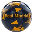 thumbnail image 3 of Real Madrid - Ballon de Soccer à Prisme Texturé Noir (Taille 5), 3 of 3