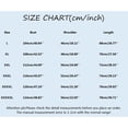 thumbnail image 4 of BOBOGOJP Men's Adult Short Sleeve Tee Short Sleeve Crew Neck Tops Work Solid Color Pullover (AG,XL), 4 of 4