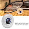 thumbnail image 3 of Badminton Racquet String, 200m Wear Resistant Elastic String Resin Fibre Racket String Replacement for Repair, 3 of 7