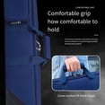 thumbnail image 4 of Youkk Convenient Portable Pool Cue Bag With Padded Compartments Scratches And Other Damage Pool Stick Case blue, 4 of 6