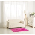 thumbnail image 3 of Home Décor Inc. Mainstays Kids Faux Fur Rug – Soft, Vibrant Accent Rug for Bedrooms & Playrooms, 30" x 45", 3 of 3