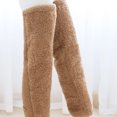 thumbnail image 1 of Baohd Step Into With Snuggs Cozy Socks Premium Softness And Warmth High-Elastic Azure green, 1 of 6