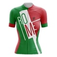 thumbnail image 1 of Italy Rome Women's Cycling Jersey - XS, 1 of 3