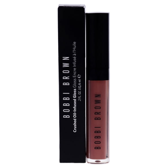 Crushed Oil-Infused Gloss - Free Spirit by Bobbi Brown for Women - 0.2 oz Lip Gloss