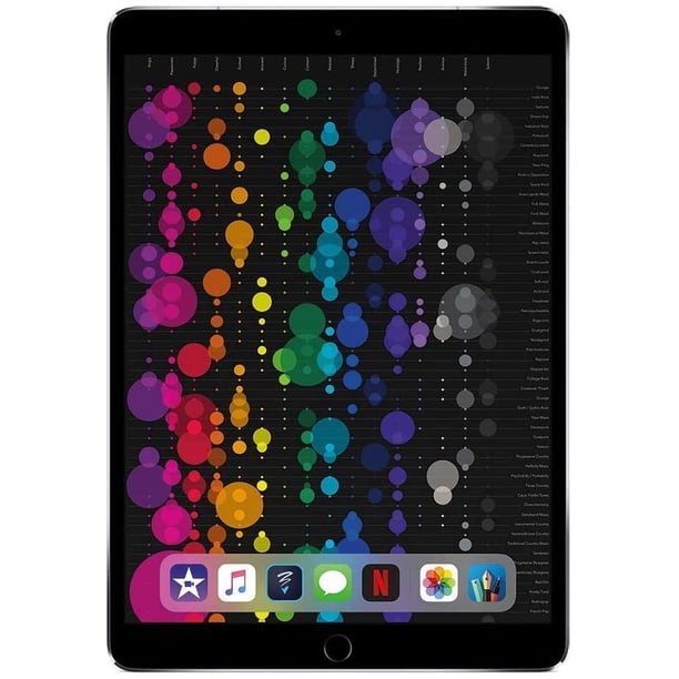 Apple iPad Pro 10.5-inch Wi-Fi Only - 64GB, Space Gray (Scratch