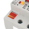 thumbnail image 1 of Interrupteur de Circuit WiFi Intelligent avec Télécommande, Boîtier Ignifuge, AC220V pour la Domotique, 1 of 7