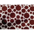 thumbnail image 4 of oneOone Cotton Poplin Fabric Polka Dots Fabric Prints By Yard 56 Inch Wide, 4 of 4