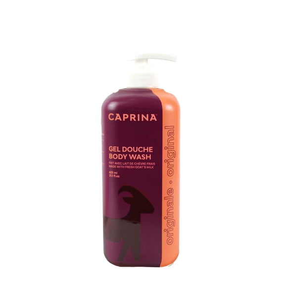 Caprina Gel douche 625ml formule originale