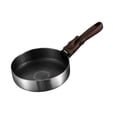 thumbnail image 4 of veasfak Nonstick Frying Pan with Removable Handle Saute Pan Cooker Pot Round Skillet Without Lid, 4 of 9