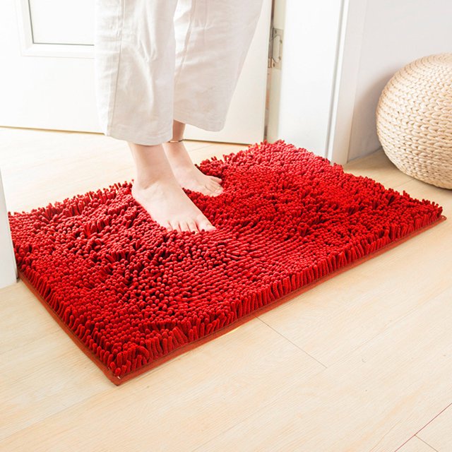 Up to 65% Off SMihono Bathroom Rug,Soft And Comfortable,Puffy And Durable Thick Bath Mat,Machine Washable Bathroom Mats,Non-Slip Bathroom Rugs For Shower And Under Sink