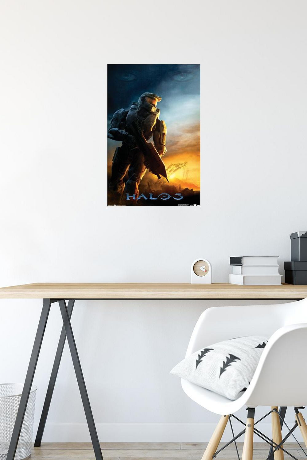 Halo 3 - Awakening Wall Poster
