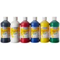 thumbnail image 1 of Handy Art Little Masters Ensemble de Peintures Tempera, 16 oz, Lot de 6, 1 of 4