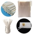 thumbnail image 4 of EGNMCR Paper Lollipop Sticks Lollipop Sticks Chocolate Candy Lollipop Sticks Lollipop Stick, 4 of 8