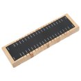 thumbnail image 3 of Orff Wooden Percussion Instrument, Educational Orff Tooth Wood Sounder Toy  For Family Gatherings Wood Color, 3 of 8