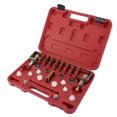 thumbnail image 3 of Air Conditioning Leak Detection Kit, Aluminum Alloy Universal A/C Repair   For Automotive, 3 of 8