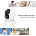thumbnail image 3 of Mini Wireless WIFI Indoor IP Camera For Infant Moniting Smart Camera Video, 3 of 8