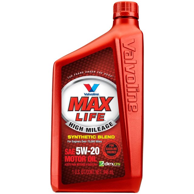 VALVOLINE Oil - 609506