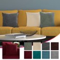 thumbnail image 1 of Vaidha Housse de Coussin de Siège de Sofa Ajustée Protection Fibre Salon, 1 of 2