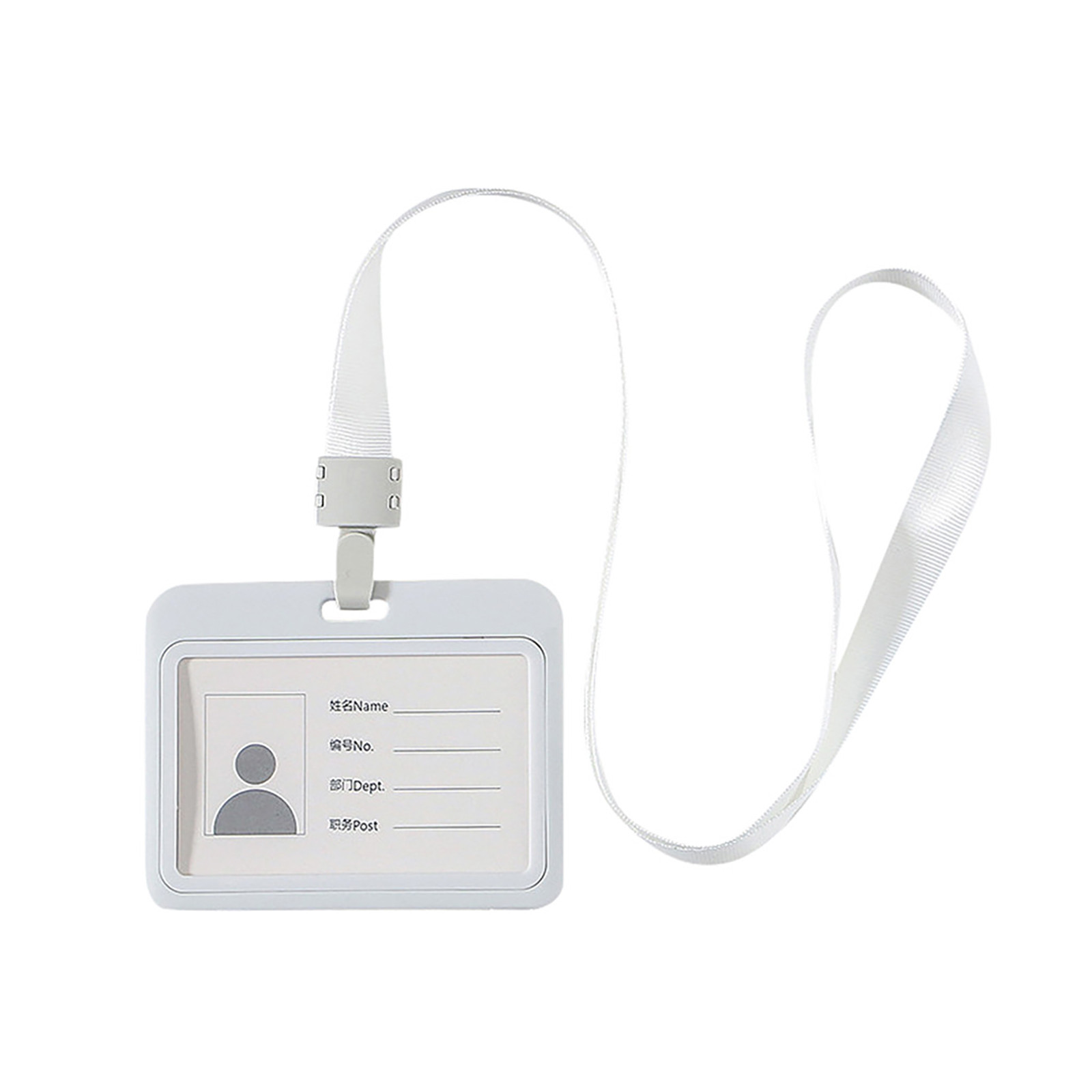 Plastic Card Holder for Vaccine Card Health Card Vaccine Card Protective Case Card Case Vaccine Card Holder with Lanyard Vaccine Card Holders Or Sleeves Plastic Vaccine Card Protector