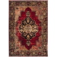 thumbnail image 4 of SAFAVIEH Vintage Hamadan Tahnee Traditional Area Rug, 4 of 5